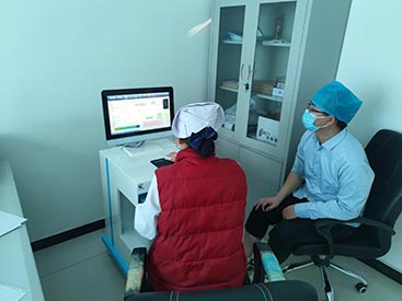 发现早期骨质疏松便捷式91视频下载免费检测仪品牌来帮忙走进千家万户！