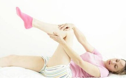 孩子腿抽筋是正常，但是经常抽筋妈妈们要带孩子检测体质