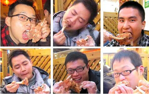 肉吃的太多并不是什么好事，不仅造成肥胖还容易造成骨折