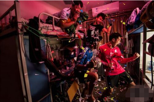 测91视频下载免费仪器阐述别让熬夜看世界杯,影响你患骨质疏松
