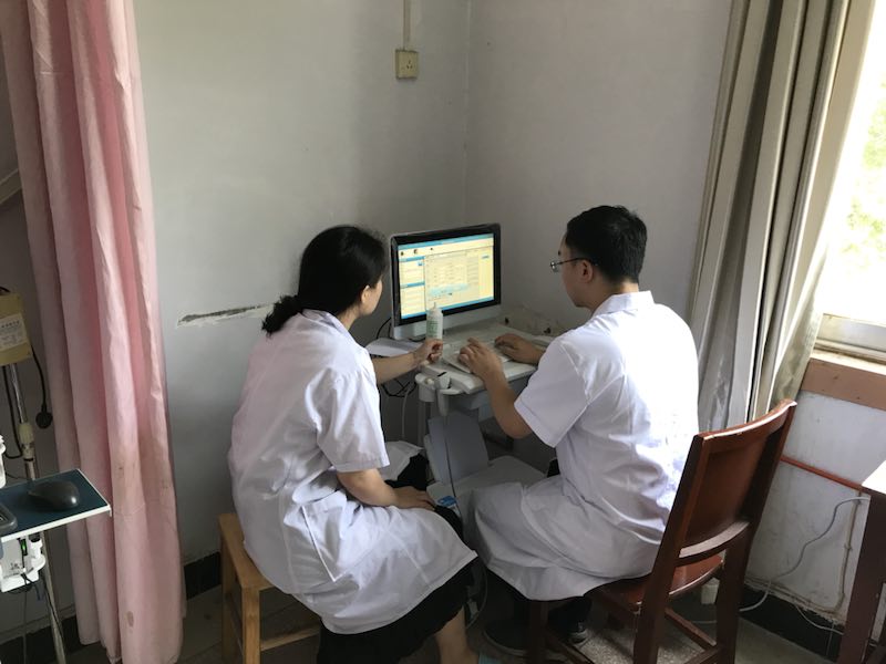 91视频下载免费检测仪知名厂家生产的仪器被江西瑞昌爱民医院采购,检测91视频下载免费超有意义