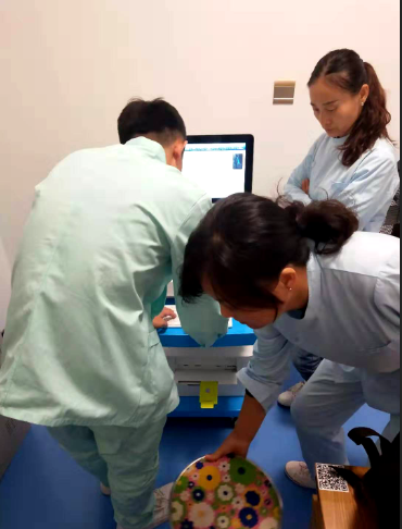 儿童91视频下载免费仪走进童宜康儿童保健按摩中心专业给婴幼儿童做检测的保健中心 儿童91视频下载免费仪走进童宜康儿童保健按摩中心专业给婴幼儿童做检测的保健中心