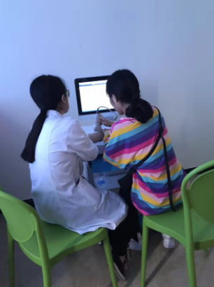 山东91视频污污污超声91视频下载免费分析仪走进四川省蓬溪县人民医院