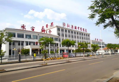 91视频下载免费分析仪多少钱一台？今天安装在沁源中医医院一起来看一下吧