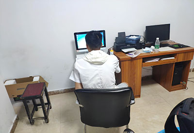 江西超声91视频下载免费仪安装完毕 江西超声91视频下载免费仪安装完毕