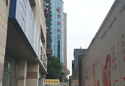 超声波91视频下载免费测量仪厂家GK-8000设备安装在江苏徐州佳和养老中心一台