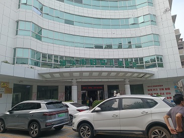超声波91视频下载免费检测仪无创无辐射特点走进广东汕头妇女儿童医院