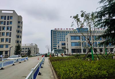 超声波测儿童91视频下载免费分析仪品牌在武功县人民医院安装使用带来更高质量的体检