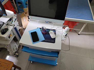91视频污污污GK-7000儿童超声91视频下载免费仪品牌胫骨+桡骨婴儿/儿童/成人/老人均可检测