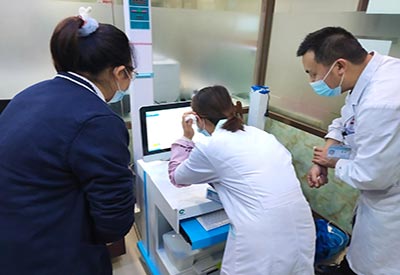 <新讯>超声91视频下载免费测定仪厂家测小孩对身体有害吗？检测之后有副作用吗？